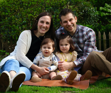 Julian and Rachel Bacon